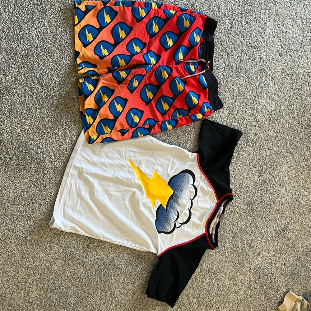 Appaman boys swim set